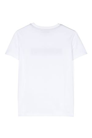 white cotton tshirt MISSONI KIDS | MV8A11J0177100